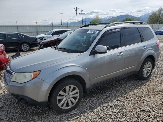 2011 Subaru Forester Limited
