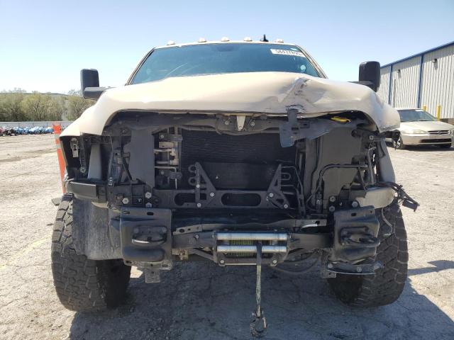  RAM 2500 2018 tan