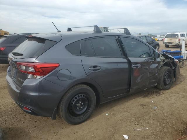  SUBARU IMPREZA 2020 Сharcoal