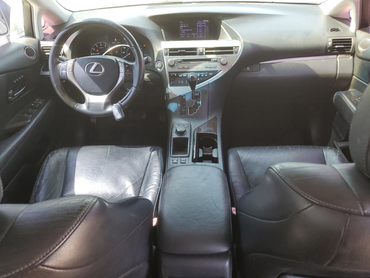2013 Lexus Rx 350 VIN: 2T2ZK1BA8DC099557 Lot: 55774765