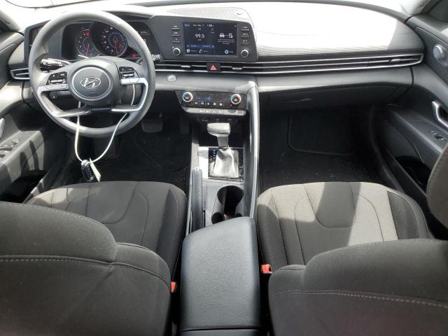  HYUNDAI ELANTRA 2022 White