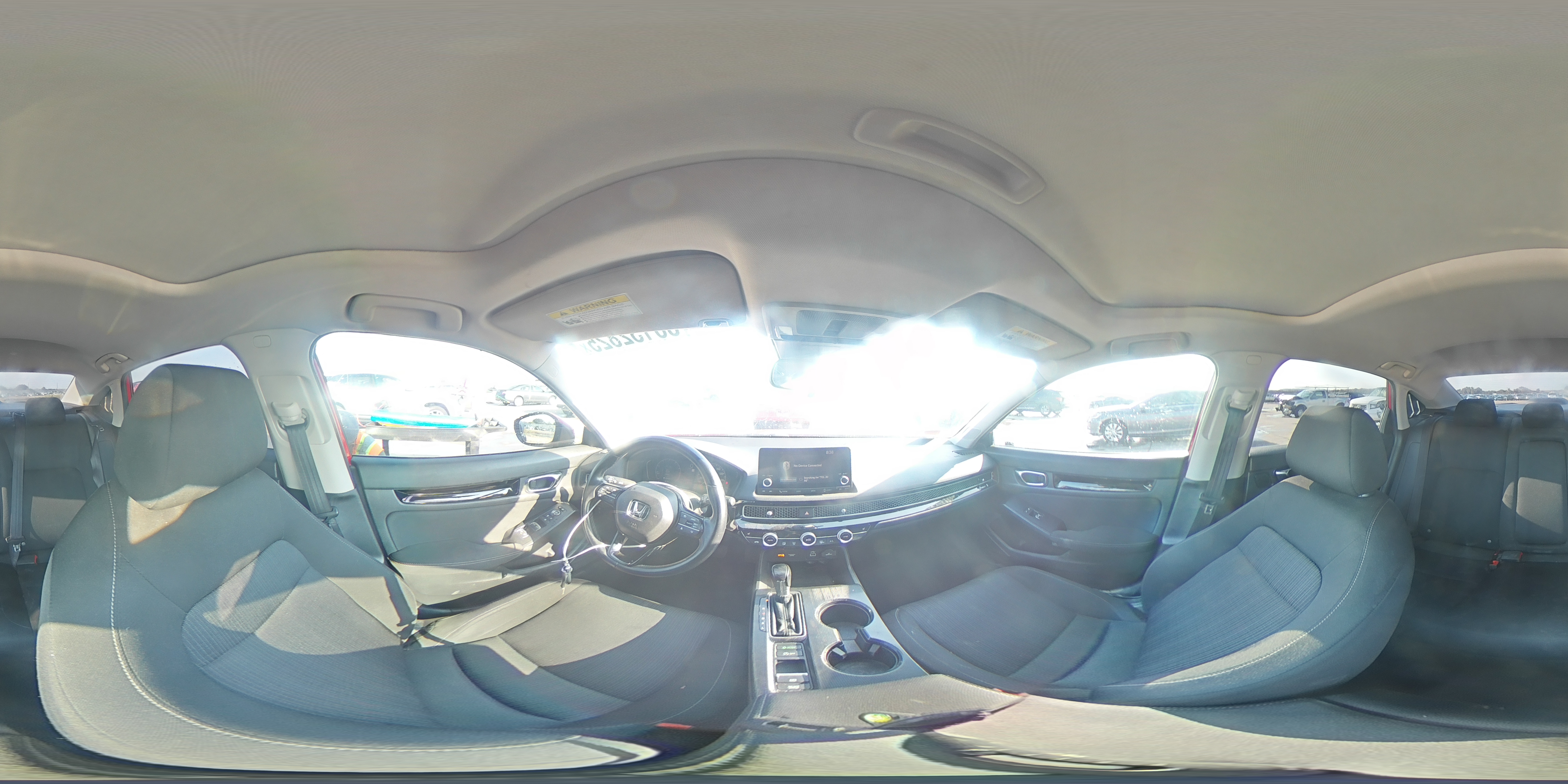 2022 Honda Civic Ex VIN: 2HGFE1F75NH303883 Lot: 56132825