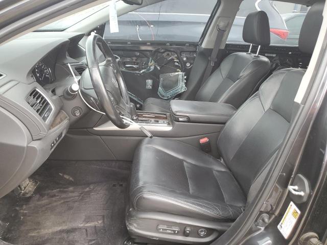  ACURA RLX 2015 Угольный