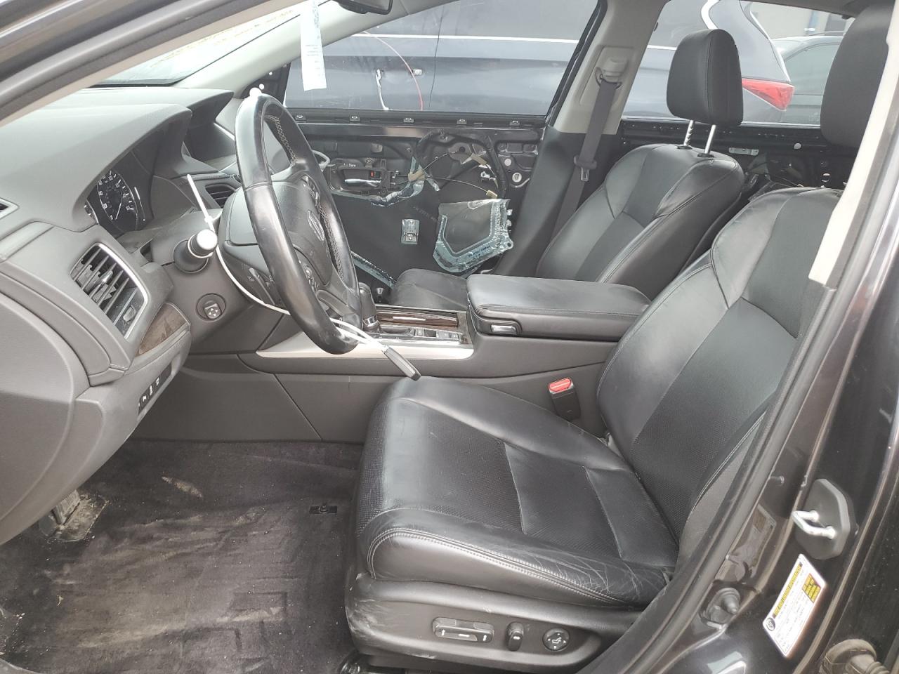 2015 Acura Rlx Advance VIN: JH4KC1F95FC000996 Lot: 56719275