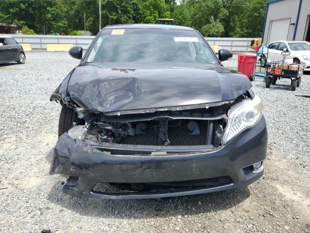  TOYOTA AVALON 2012 Czarny