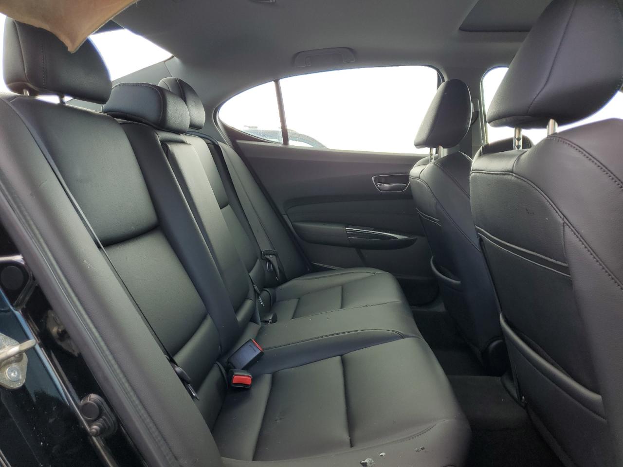 2020 Acura Tlx VIN: 19UUB2F32LA001398 Lot: 56947415