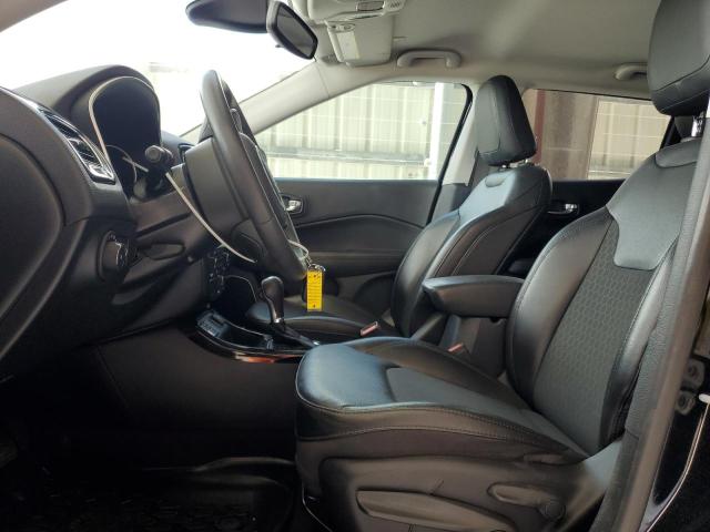  JEEP COMPASS 2021 Black