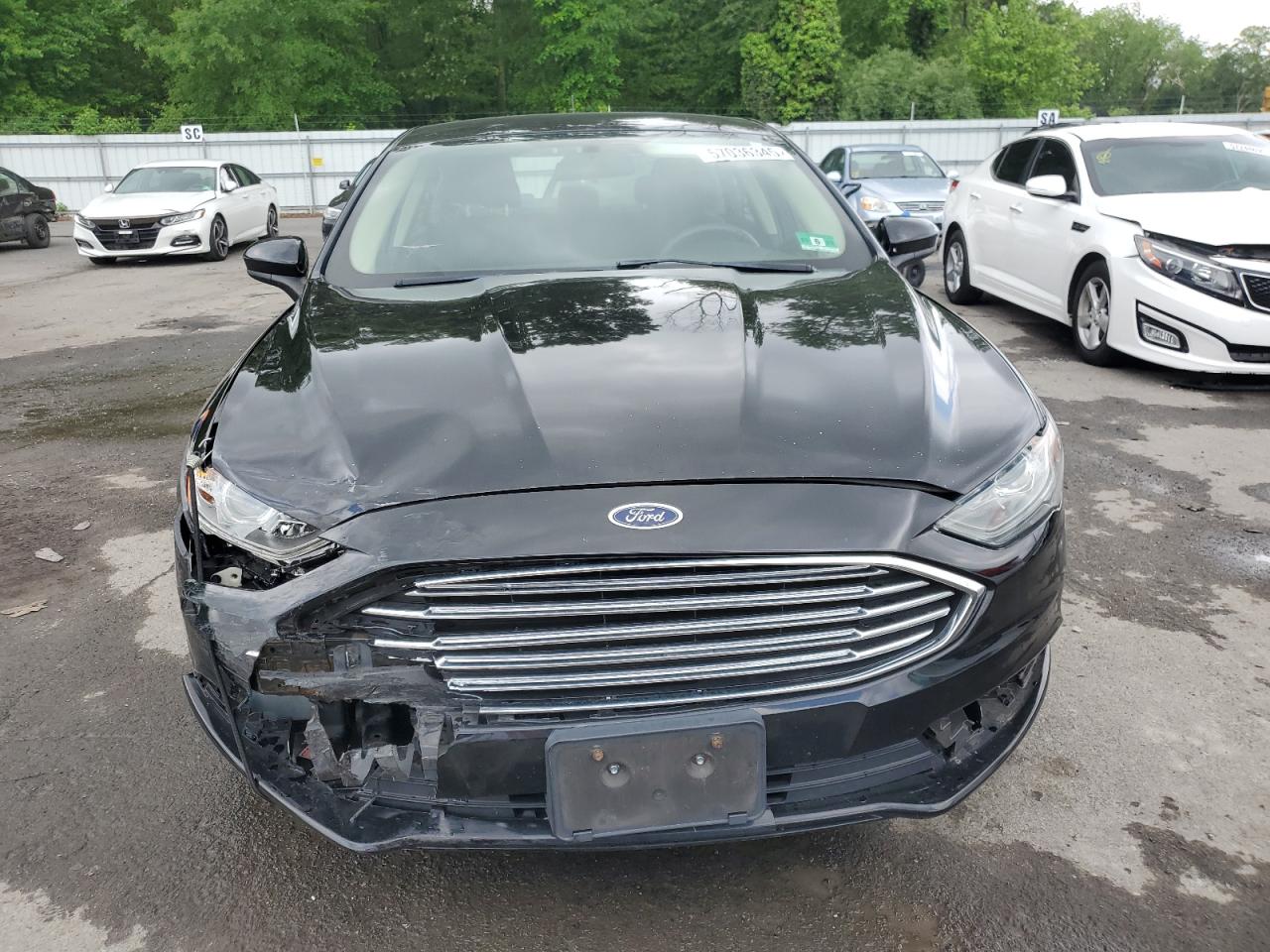 3FA6P0LU8JR264630 FORD FUSION 2018