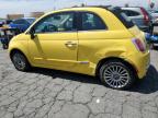 2012 Fiat 500 Lounge zu verkaufen in Colton, CA - Side
