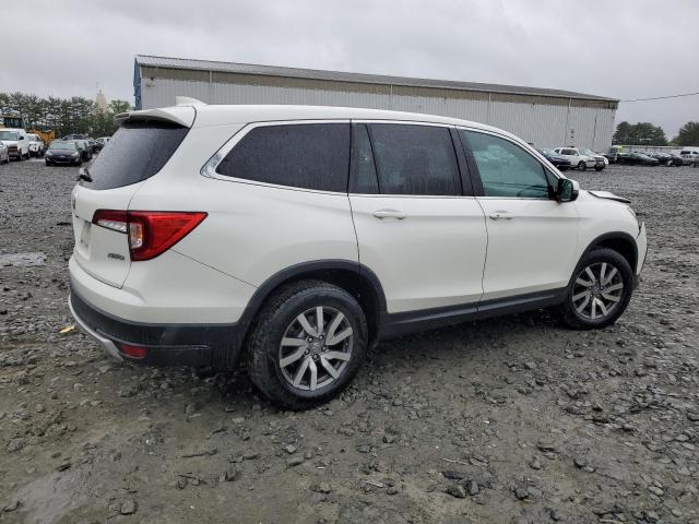  HONDA PILOT 2019 White