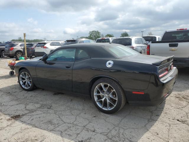 DODGE CHALLENGER 2022 Black