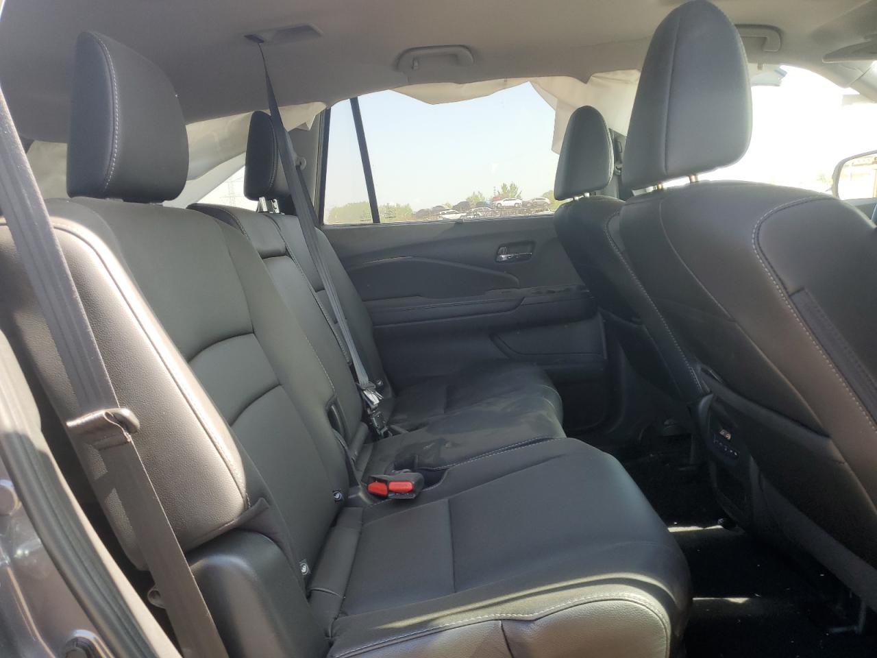 2021 Honda Pilot Exl VIN: 5FNYF6H53MB044313 Lot: 56820015