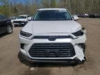 2024 TOYOTA GRAND HIGHLANDER XLE   for sale at Copart ON - COOKSTOWN