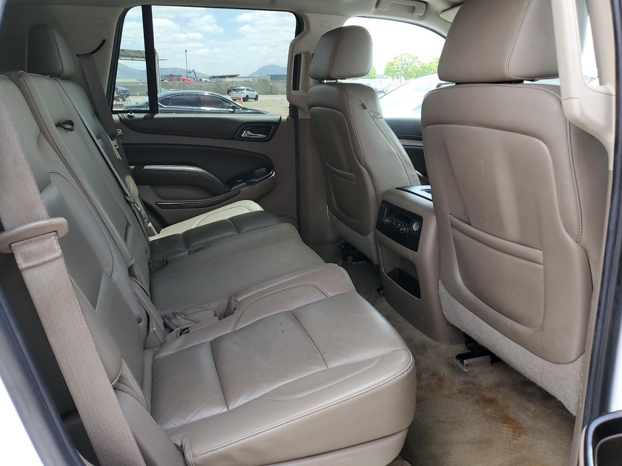 2015 Chevrolet Tahoe C1500 Lt VIN: 1GNSCBKC4FR258987 Lot: 53875475