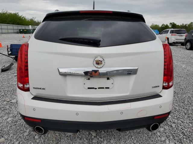  CADILLAC SRX 2013 Biały