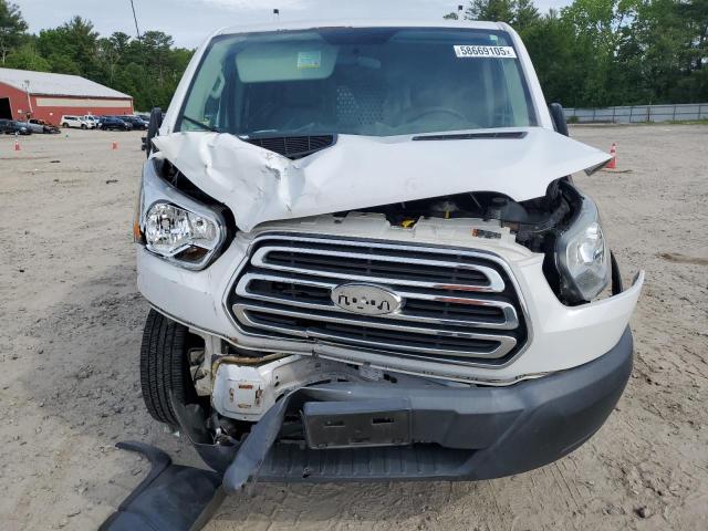  FORD TRANSIT 2015 Biały
