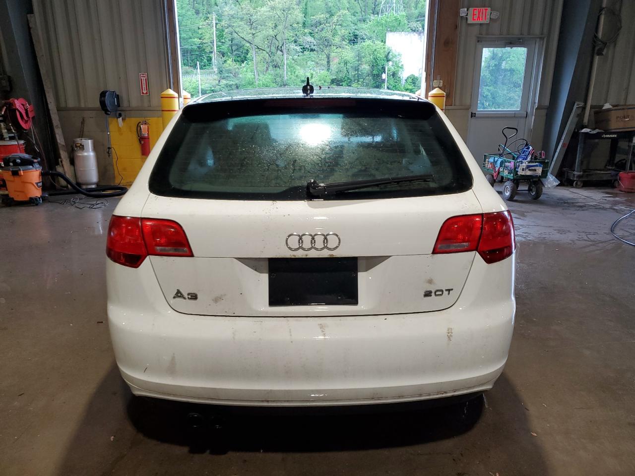 2007 Audi A3 2 VIN: WAUHF78P67A138834 Lot: 56659325