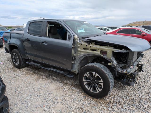  CHEVROLET COLORADO 2022 Charcoal