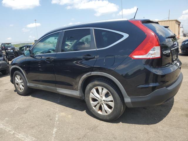 Паркетники HONDA CRV 2012 Черный
