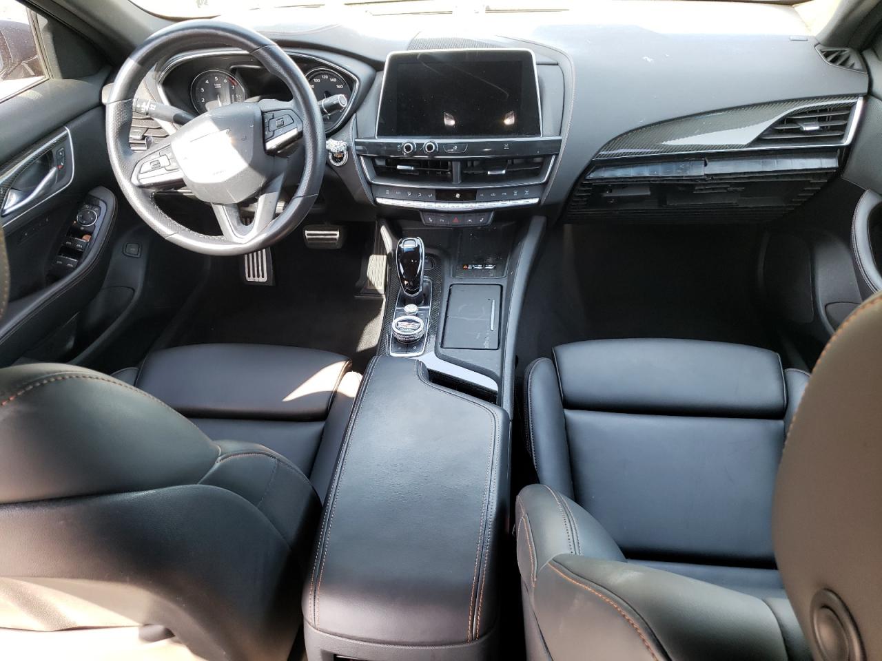 2020 Cadillac Ct5 Sport VIN: 1G6DP5RK7L0146885 Lot: 58581215