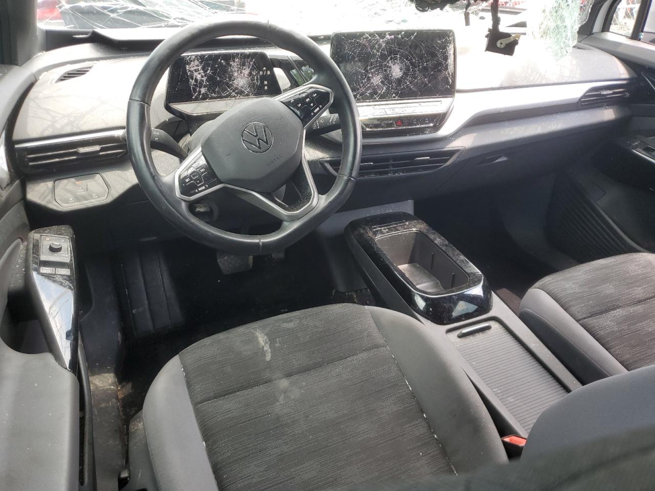 2022 Volkswagen Id.4 Pro VIN: WVGRMPE26NP068229 Lot: 57323965