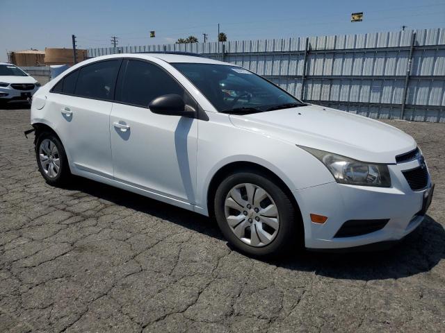  CHEVROLET CRUZE 2014 Biały