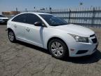 2014 Chevrolet Cruze Ls for Sale in Colton, CA - Rear End