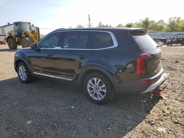  KIA TELLURIDE 2021 Black