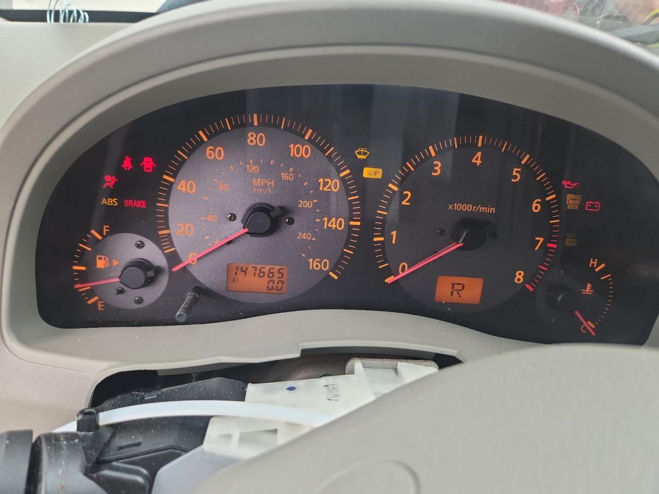2003 Infiniti G35 VIN: JNKCV51E93M016182 Lot: 58268635