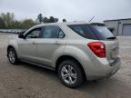 2014 Chevrolet Equinox Ls de vânzare în Mendon, MA - Front End