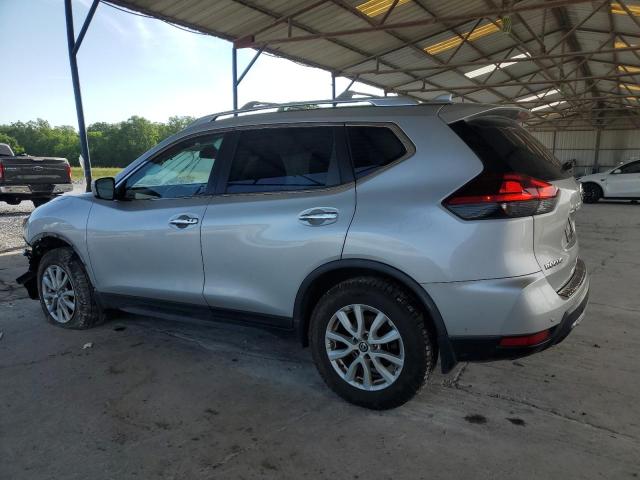  NISSAN ROGUE 2019 Silver