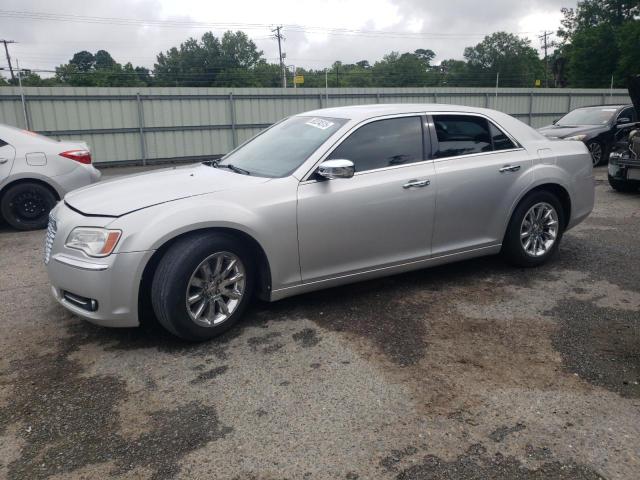 Sedans CHRYSLER 300 2012 Silver