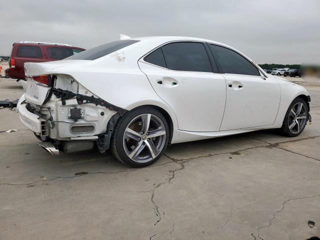  LEXUS IS 2018 Biały