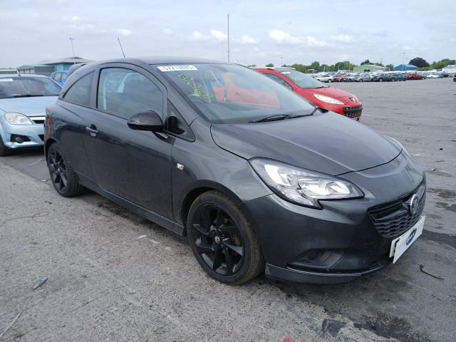 2018 VAUXHALL CORSA SRI