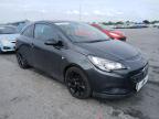 2018 VAUXHALL CORSA SRI for sale at Copart CHESTER