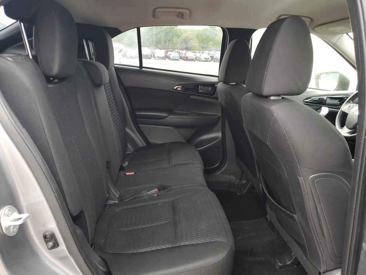 2019 Mitsubishi Eclipse Cross Es VIN: JA4AT3AAXKZ032984 Lot: 58661565
