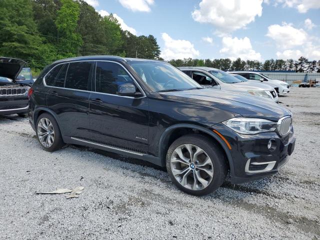 Parquets BMW X5 2016 Black
