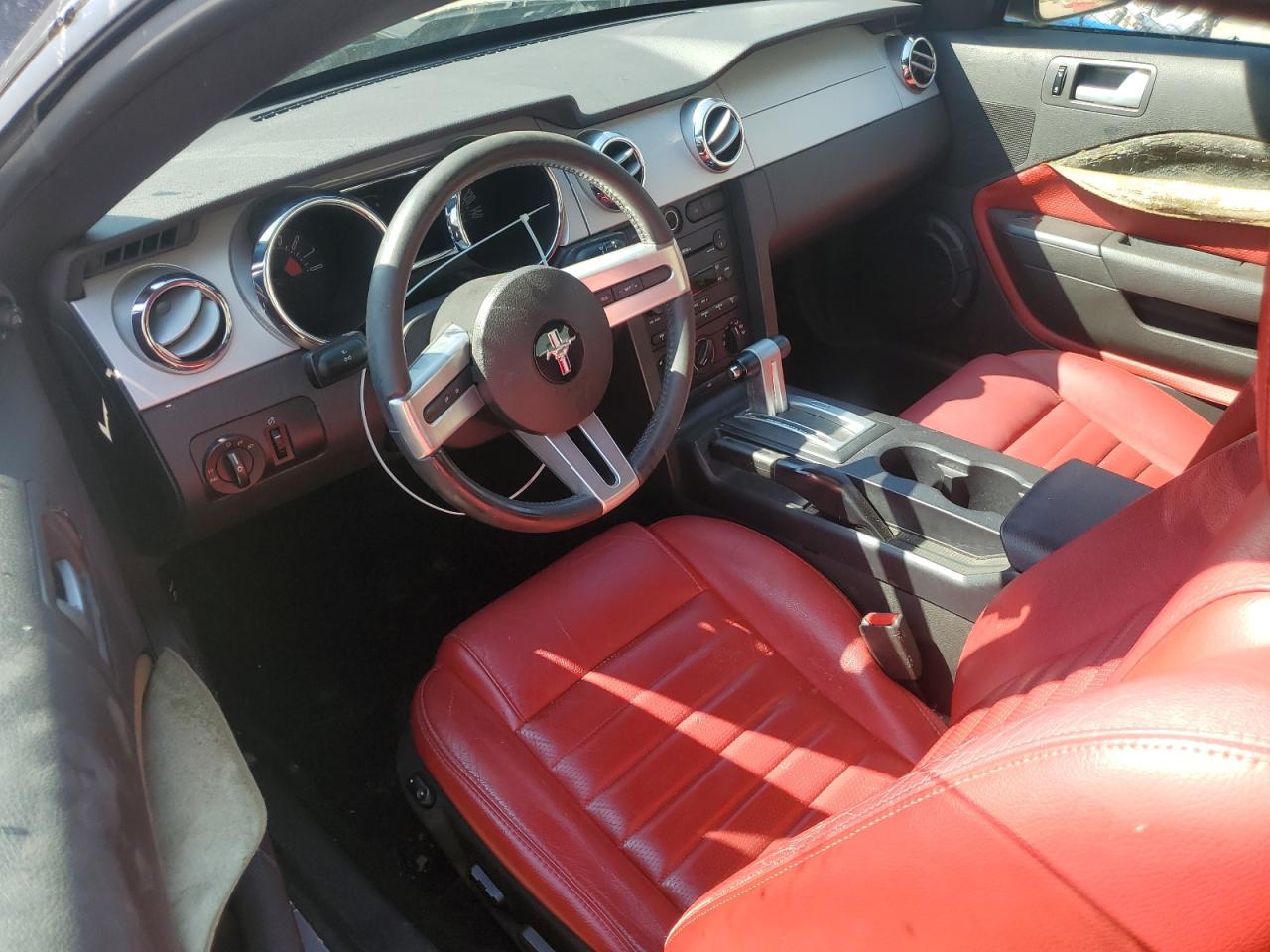 2006 Ford Mustang Gt VIN: 1ZVFT82HX65178090 Lot: 56454645