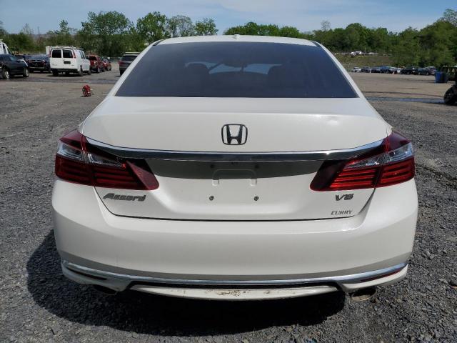  HONDA ACCORD 2016 Biały