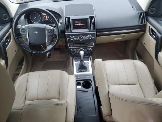  LAND ROVER LR2 2013 Biały