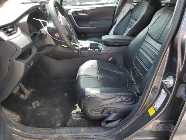  TOYOTA RAV4 2020 Сірий