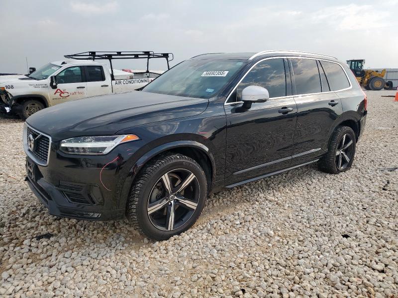  VOLVO XC90 2017 Czarny