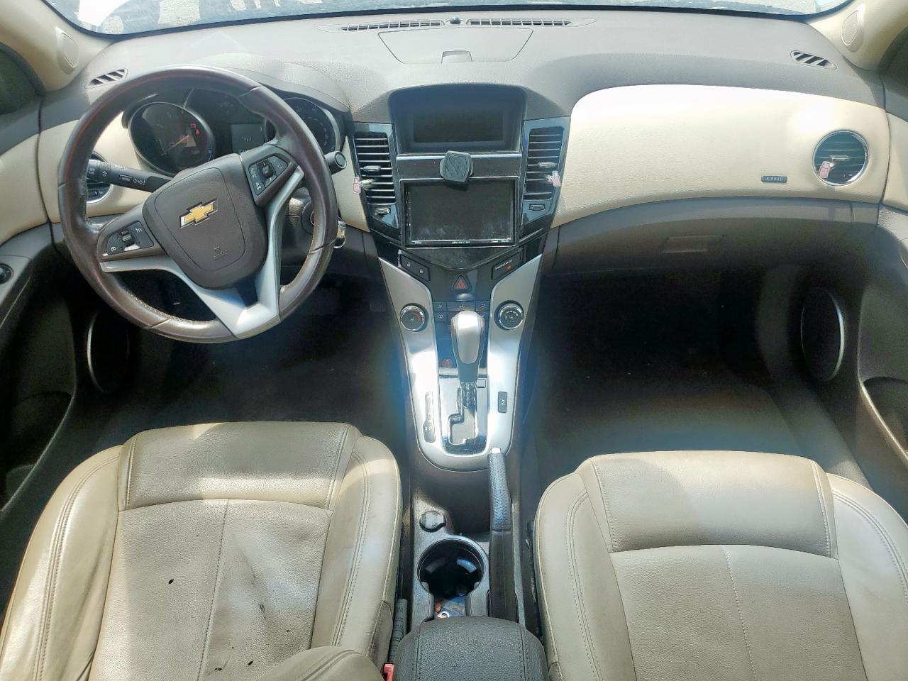 2011 Chevrolet Cruze Lt VIN: 1G1PG5S94B7244479 Lot: 56430245