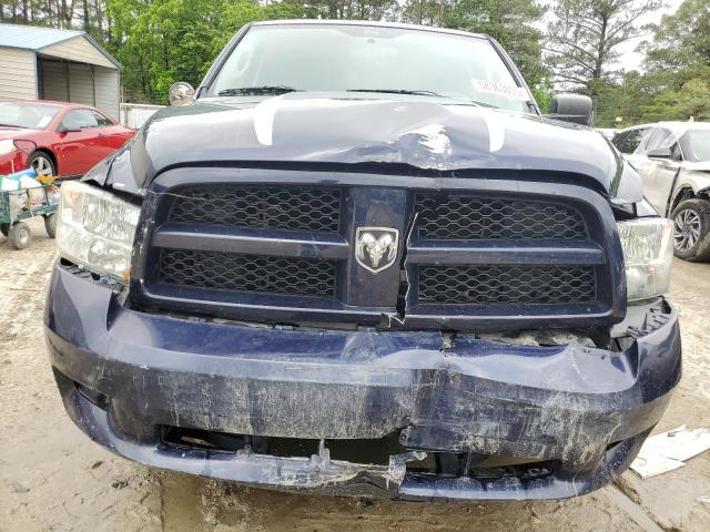  DODGE RAM 1500 2012 Синий
