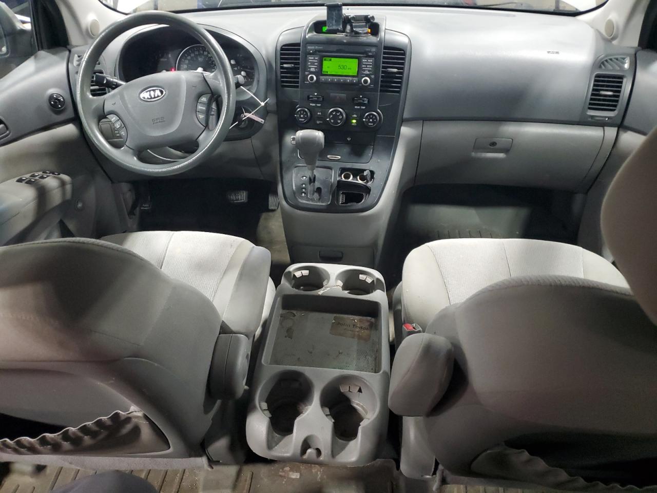 2011 Kia Sedona Lx VIN: KNDMG4C73B6405833 Lot: 56179945