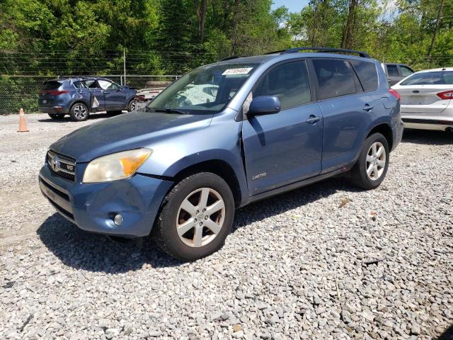 2008 Toyota Rav4 Limited