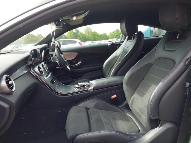 2019 MERCEDES BENZ C 220 AMG