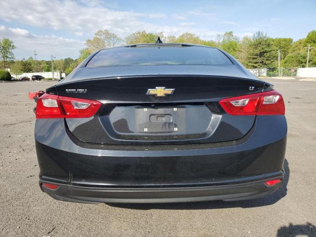  CHEVROLET MALIBU 2023 Black