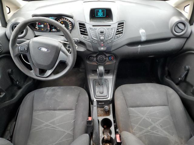  FORD FIESTA 2014 White