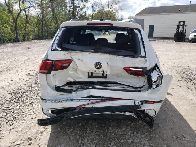  VOLKSWAGEN TIGUAN 2024 White
